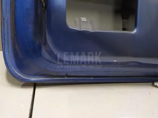 Дверь багажника для  Citroen DS5 2012-2015