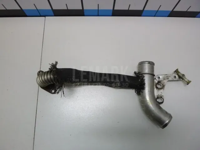 Трубка картерных газов
