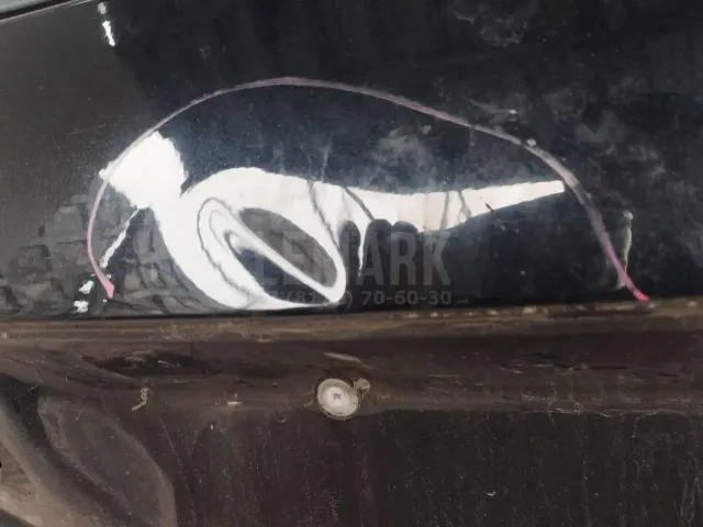 Отбойник крышки багажника для  BMW 3-serie E90/E91 2005-2012