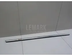 Накладка стекла заднего левого