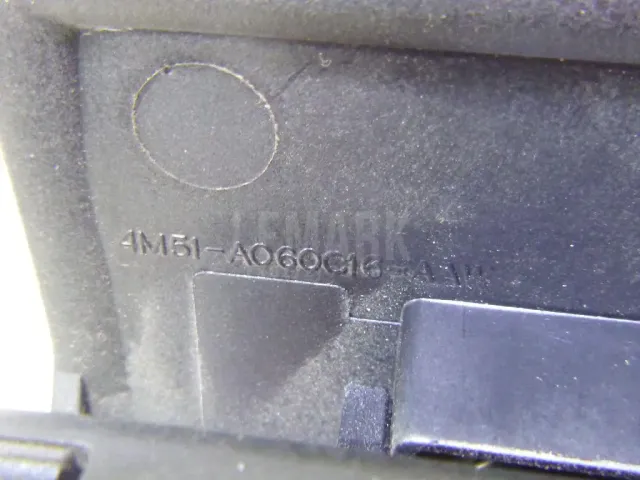 Ручка бардачка для  DAF 95 XF 1997-2002