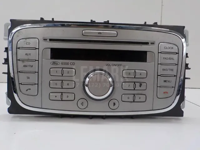 Магнитола