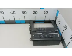 Блок управления климатической установкой