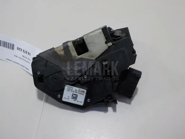 Замок двери передней правой для  Audi A3 [8PA] Sportback 2004-2013