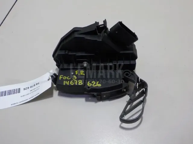 Замок двери передней правой для  Audi A3 [8PA] Sportback 2004-2013