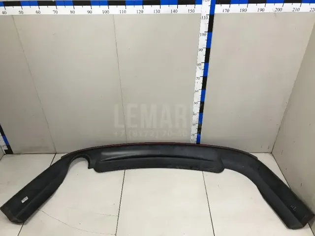 Юбка задняя