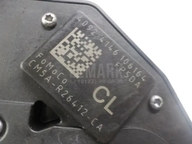 Замок двери задней правой для  Ford Fiesta 2008-2019