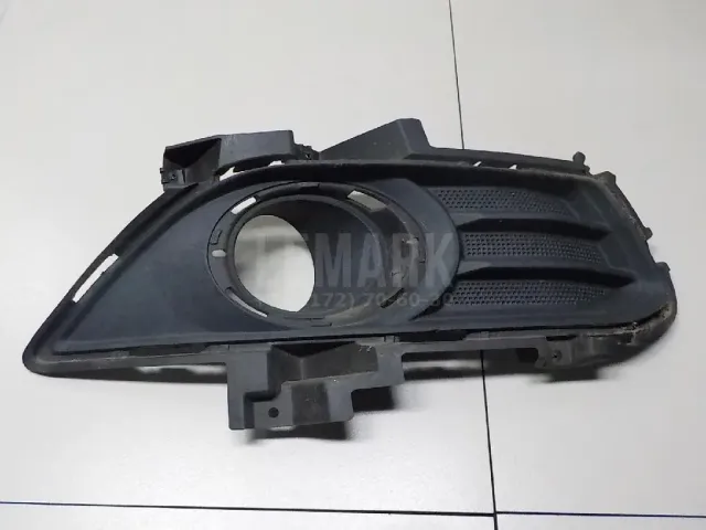 Рамка противотуманной фары правой для  Chevrolet Spark 2005-2010