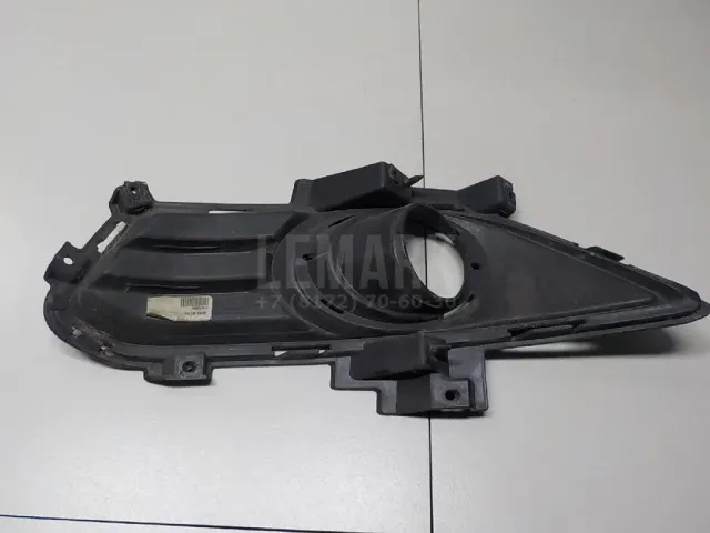 Рамка противотуманной фары правой для  Chevrolet Spark 2005-2010