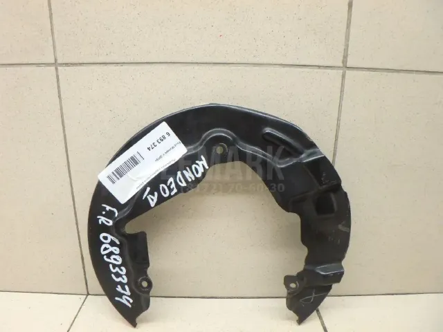 Пыльник тормозного диска для  Ford Escape EUR 2007-2009