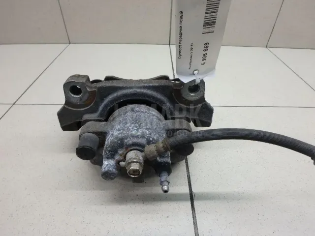 Суппорт тормозной передний левый для  Audi TT(8N) 1998-2006