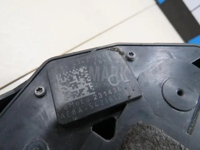 Замок двери передней правой для  Ford Fiesta 2008-2019