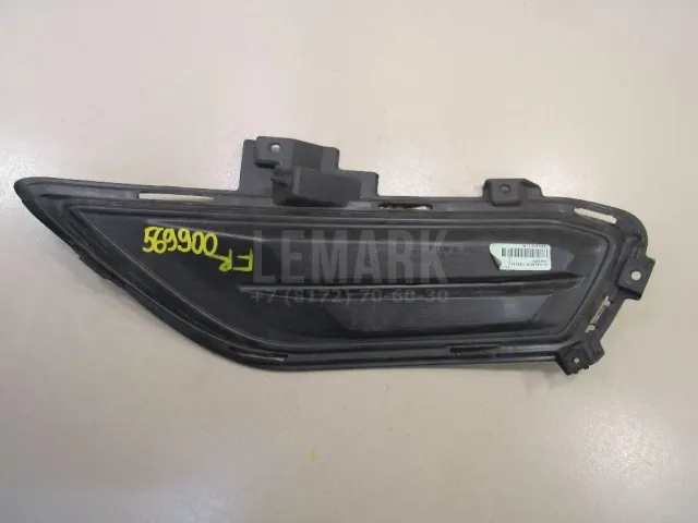 Решетка в бампер правая для  Chrysler Sebring 2006-2010