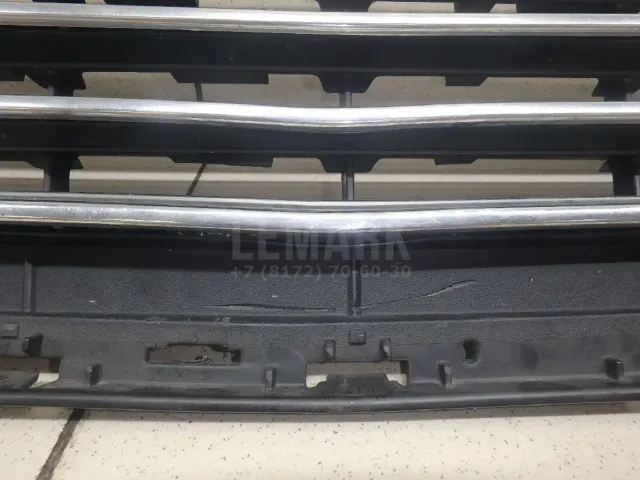 Решетка радиатора для  Dodge Nitro 2007-2011