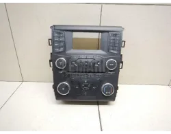 Блок управления климатической установкой