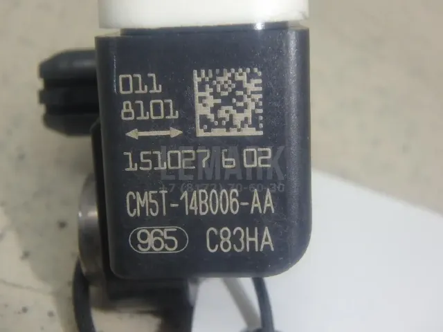 Датчик AIR BAG для  Audi 100/200 [44] 1983-1991