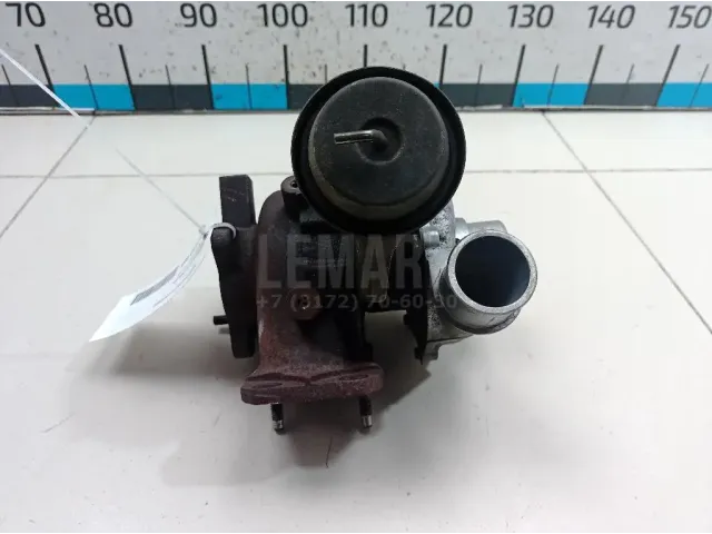 Турбокомпрессор (турбина) для  BMW X3 E83 2004-2010