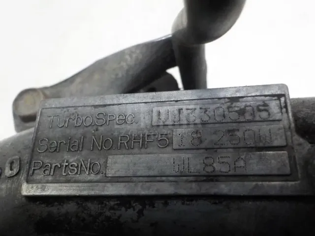 Турбокомпрессор (турбина)