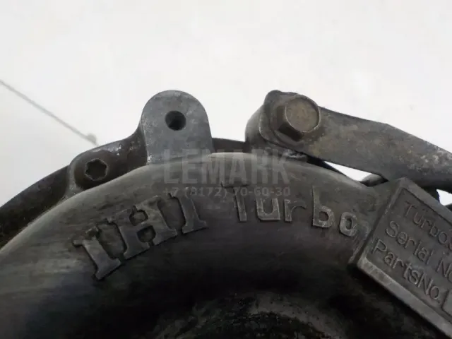 Турбокомпрессор (турбина)