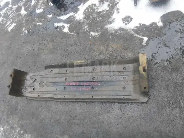 Защита топливного бака
