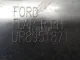 Брызговик задний правый для  BMW X6 F16/F86 2014-2020