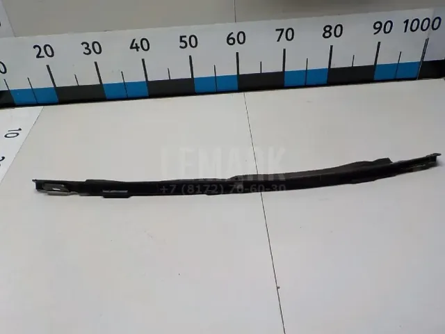 Кожух радиатора