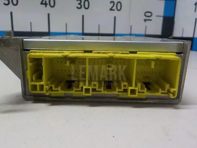 Блок управления AIR BAG для  BMW X6 E71 2008-2014