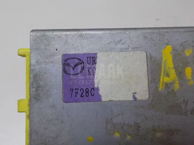 Блок управления AIR BAG
