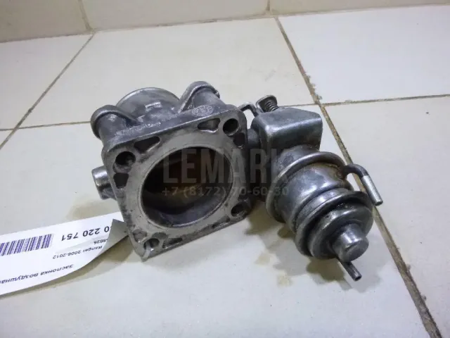 Заслонка воздушная для  Fiat Ducato 230 1994-2002