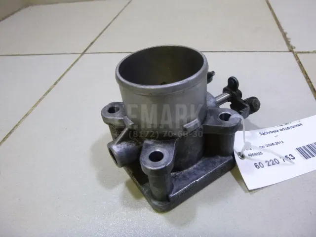 Заслонка воздушная для  Ford Fiesta 2008-2019