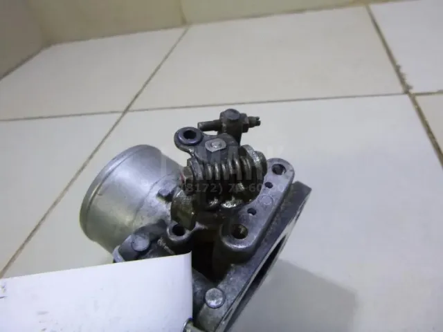Заслонка воздушная для  Ford Fiesta 2008-2019