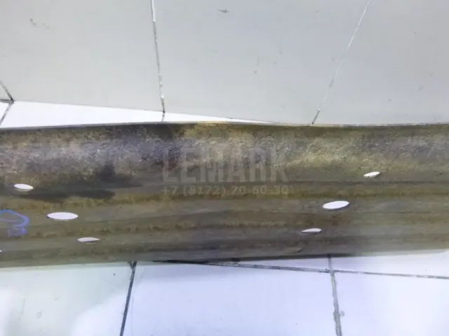 Защита топливного бака