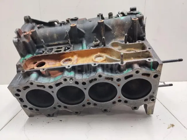 Блок двигателя