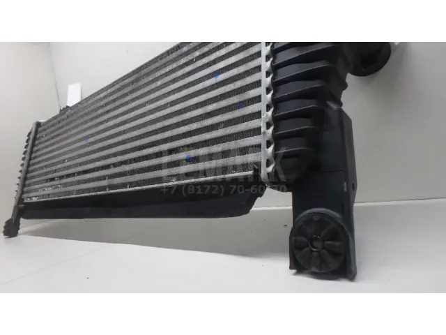 Интеркулер для  GM GMC Hummer EV 2021