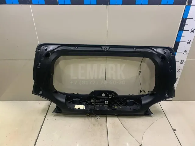 Дверь багажника для  Chevrolet Malibu 2012-2016