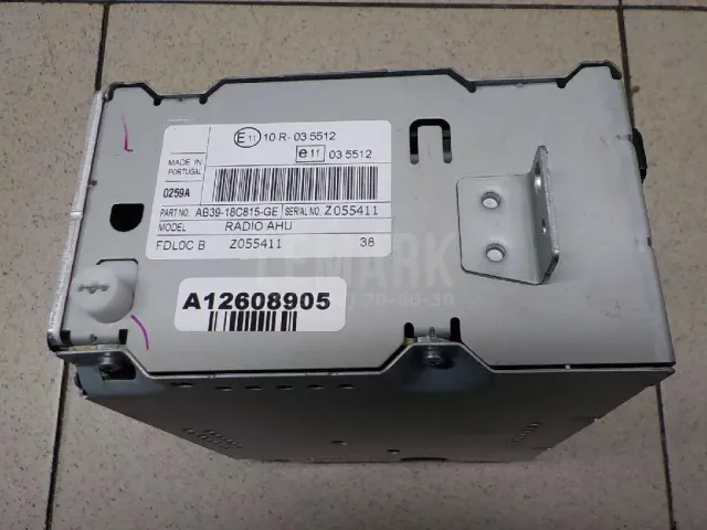 Магнитола для  Citroen C5 2001-2004
