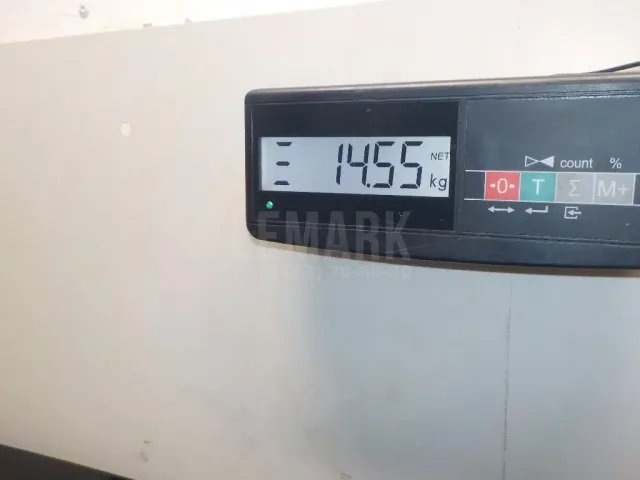 Дверь задняя левая
