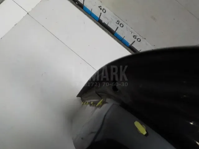 Дверь задняя левая