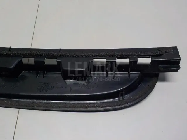 Накладка двери задней левой для  Audi Allroad quattro 2006-2012