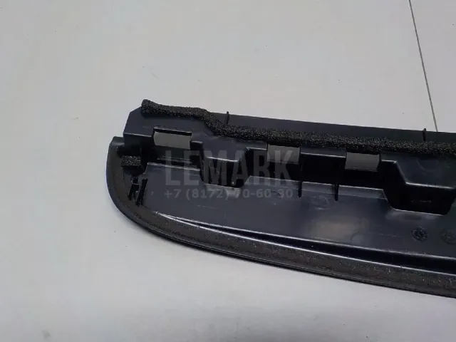 Накладка двери задней левой для  Audi Allroad quattro 2006-2012