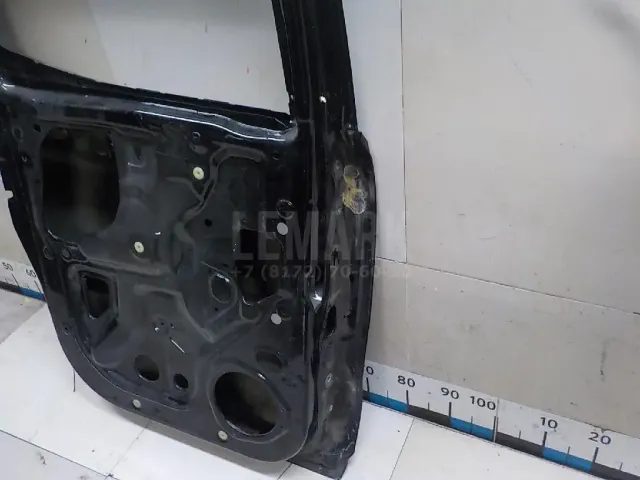 Дверь задняя левая для  Audi Allroad quattro 2006-2012