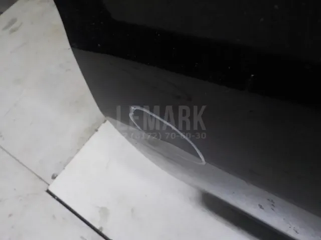 Дверь задняя левая для  Audi Allroad quattro 2006-2012