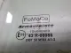 Стекло двери задней левой для  Honda Accord VII 2003-2008