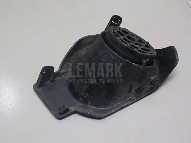 Заглушка бампера левая для  Ford Fiesta 2008-2019