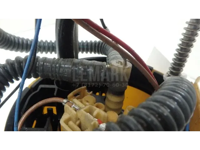 Насос топливный электрический