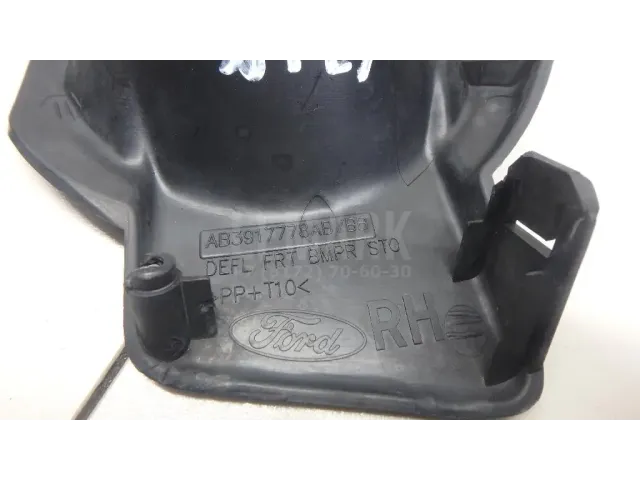 Рамка противотуманной фары правой для  ERF EC10 1995-2004