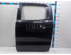 Дверь задняя левая