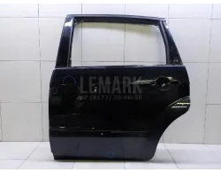 Дверь задняя левая