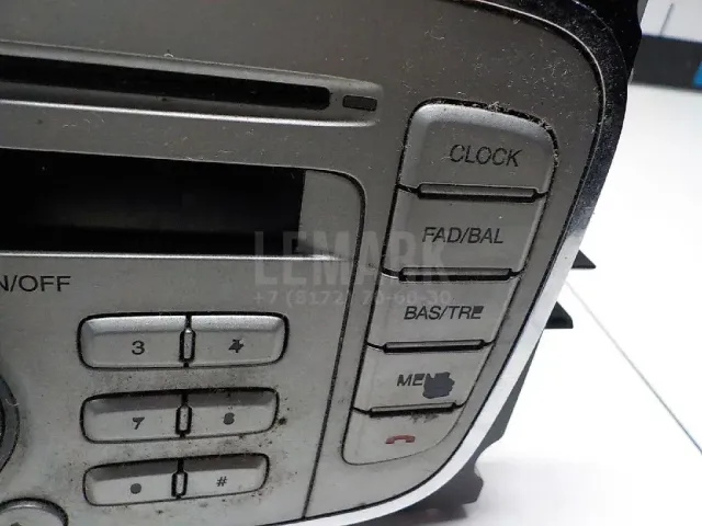 Магнитола для  Ford Focus III 2011-2019