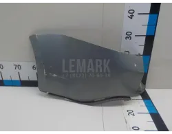 Накладка заднего бампера левая